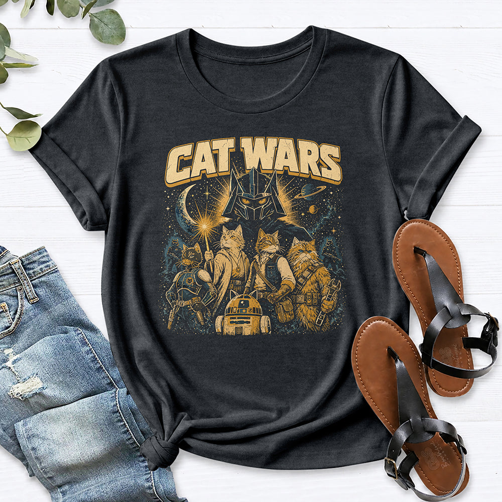 Cat Wars — Dark Heather