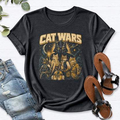 Cat Wars — Dark Heather