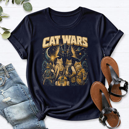 Cat Wars — Navy